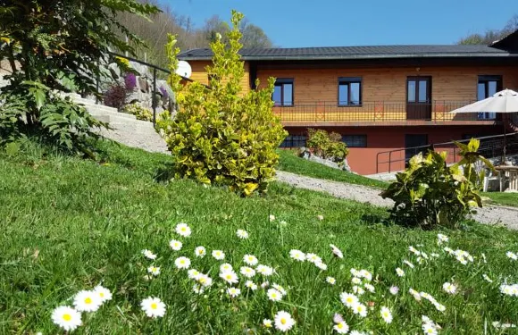 杜瓦爾塞貝克度假屋