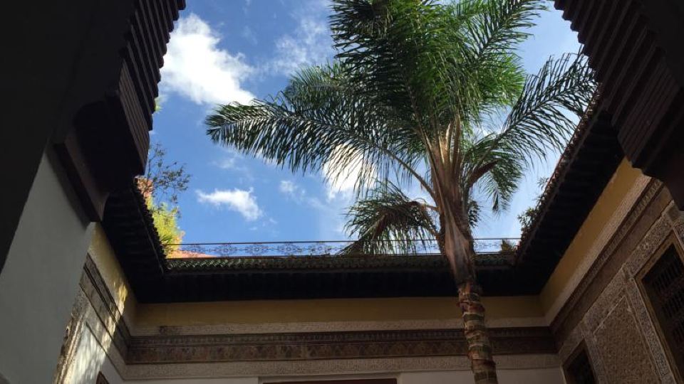 Riad El Ma