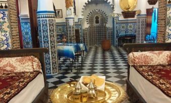 Hotel Riad Dalia Tetouan