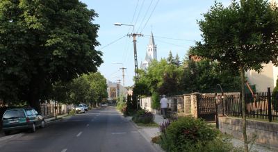 Hotel Exterior Gabi Villa Photo