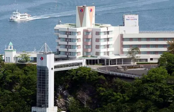 氣仙沼市廣場酒店