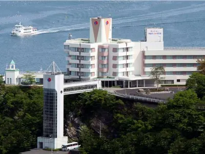 Kesennuma Plaza Hotel Hotels near 高田松原運動公園 こども広場