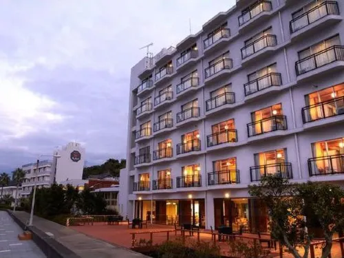 Yunoko Umi to Yuyake Hotels in Minamata