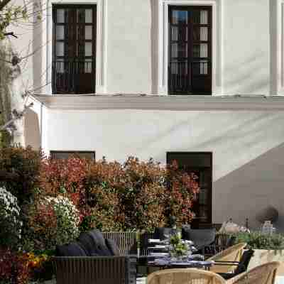Palacio de Los Duques Gran Meliá Hotel Exterior