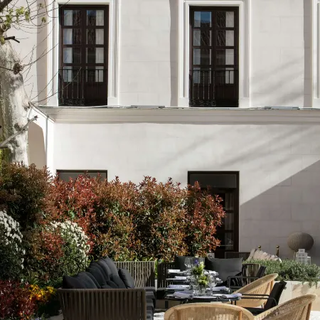 Palacio de Los Duques Gran Meliá