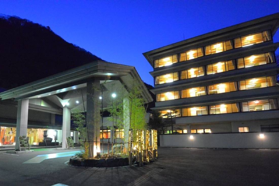 磐梯熱海温泉 金蘭荘花山 ｋｉｎｒａｎｓｏ花山 郡山 を宿泊予約 22年安い料金プラン 口コミ 部屋写真 Trip Com