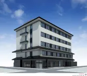 Hotel Glad One Kyoto Shichijo by M's Hotel in zona Shichijo Railway Station