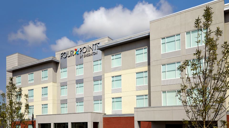 Four Points by Sheraton Edmonton International Airport