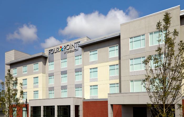 Four Points by Sheraton Edmonton International Airport
