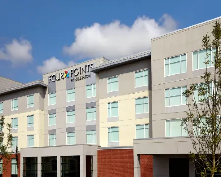 Four Points by Sheraton Edmonton International Airport Hoteles en Nisku
