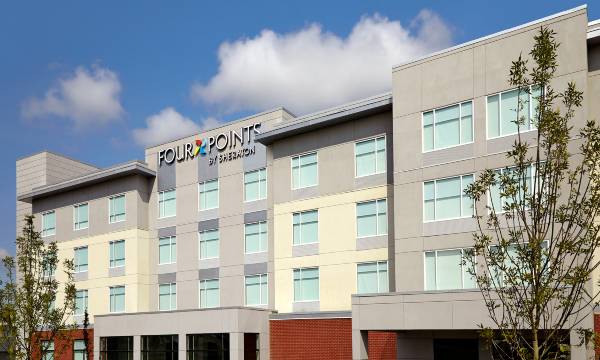 Four Points by Sheraton Edmonton International Airport