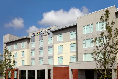 Four Points by Sheraton Edmonton International Airport