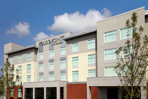Four Points by Sheraton Edmonton International Airport Hotels in Nisku