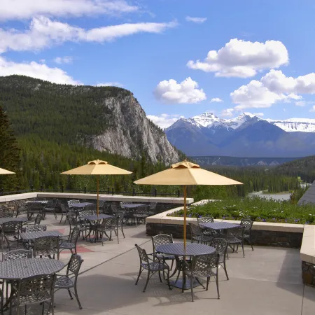 Fairmont Banff Springs