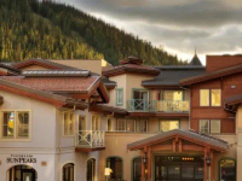 Residences at the Sun Peaks Grand Hotels in Sun Peaks