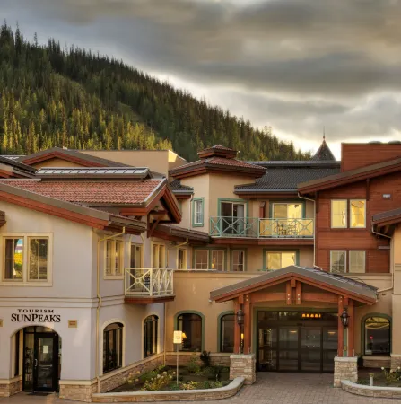 Residences at the Sun Peaks Grand