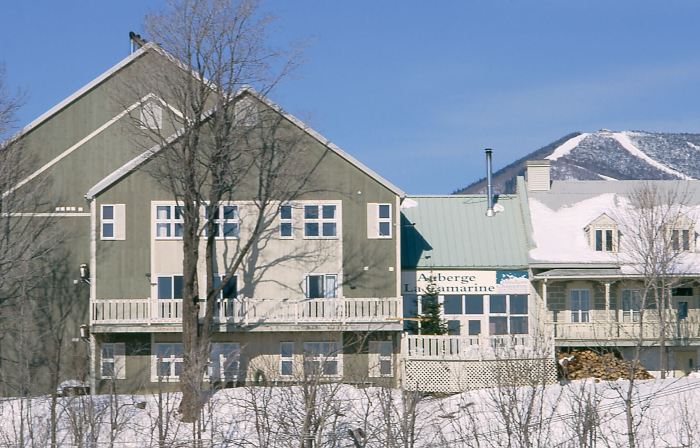 Auberge la Camarine