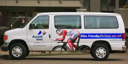 Accent Inns Burnaby Отели рядом с достопримечательностью «Университет Саймона Фрезера»