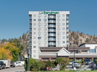 Sandman Hotel & Suites Kelowna