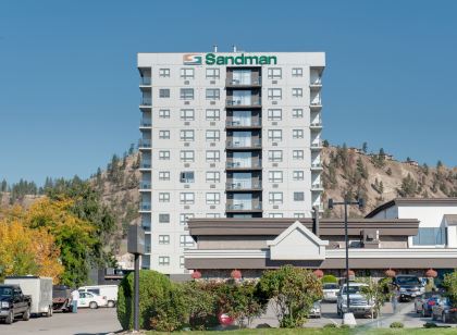 Sandman Hotel & Suites Kelowna