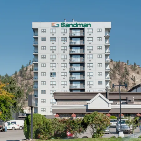 Sandman Hotel & Suites Kelowna