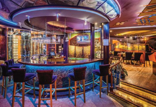 호텔 유니버셀 컨벤션 센터 리비에르 뒤 루 수영장