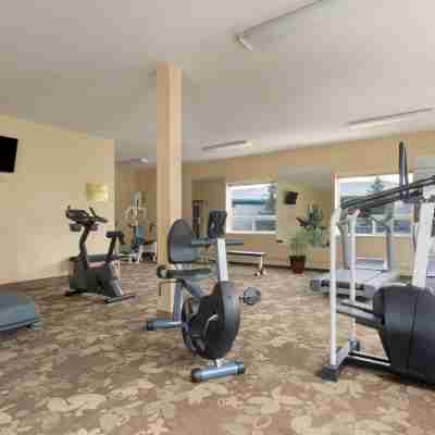 ノヴァ イン イエローナイフ Fitness & Recreational Facilities