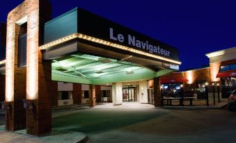Hôtel le Navigateur