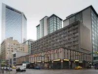 Ramada Plaza by Wyndham Calgary Downtown Hôtels à : Calgary