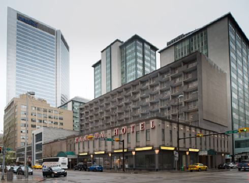 Ramada Plaza by Wyndham Calgary Downtown