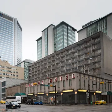 Ramada Plaza by Wyndham Calgary Downtown