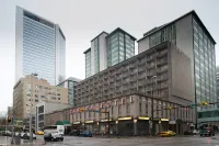 Ramada Plaza by Wyndham Calgary Downtown