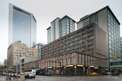 Ramada Plaza by Wyndham Calgary Downtown