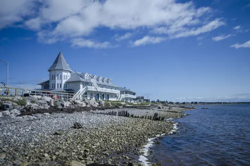 Riotel Bonaventure Hotels in Bonaventure