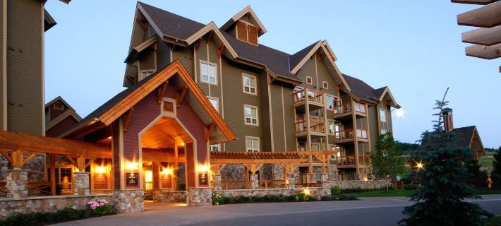 Predator Ridge Resort โรงแรมในเวอร์นอน