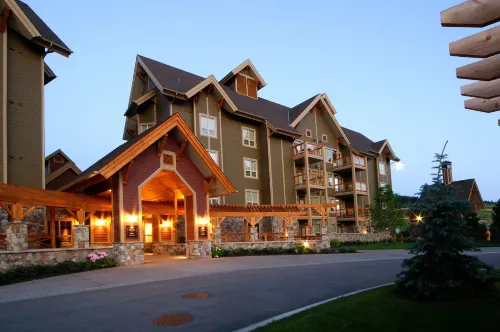 Predator Ridge Resort - พร้อมระเบียง