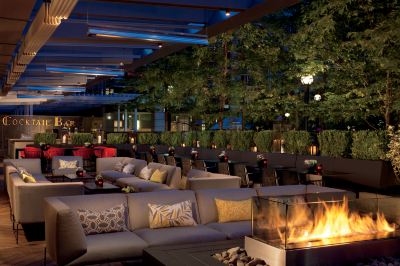 バー ザ・リッツ・カールトン トロントの写真