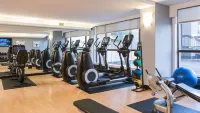 Calgary Marriott Downtown Hotel - С тренажерным залом