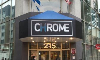 Hotel Chrome Montreal Centre-Ville