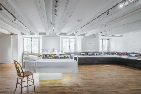 Monastère des Augustines Отели рядом с достопримечательностью «Cartier-Brébeuf National Historic Site»