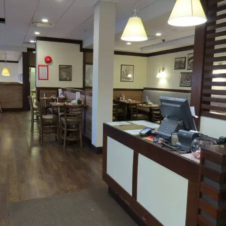 Billy Barker Casino Hotel