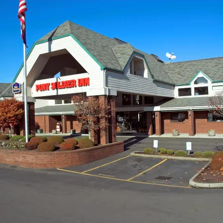 Best Western Pony Soldier Inn - Airport