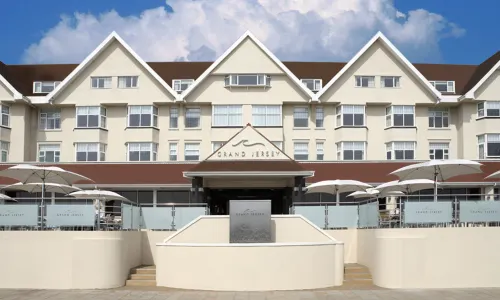 Grand Jersey Hotel and Spa