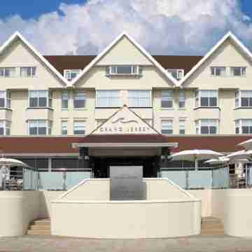 Grand Jersey Hotel and Spa Hotel Exterior