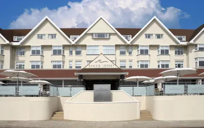 Grand Jersey Hotel and Spa Hotels in 