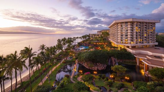 Hyatt Regency Maui Resort & Spa