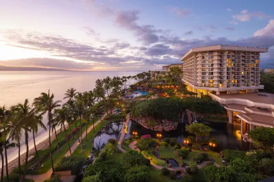 Hyatt Regency Maui Resort & Spa Hotels in der Nähe von Sugar Cane Train