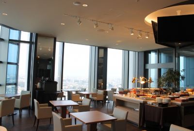 レストラン 二子玉川エクセルホテル東急の写真
