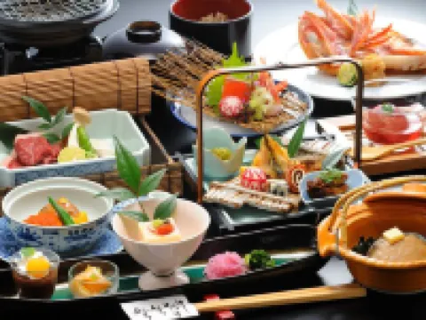 流辿別邸　観山聴月 川崎町のホテル