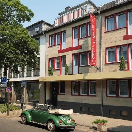 Hotel Brenner